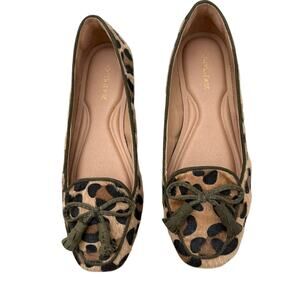 Moccasin Loafers Size 8 Women Slip On Shoes